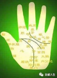 手相中即代表这财运也代表着健康的掌纹