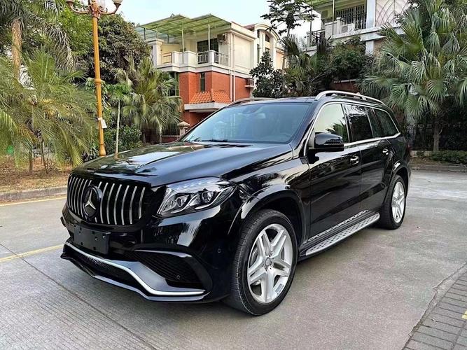 自从买了这辆47万的奔驰gls550亲戚们再也不敢小看我