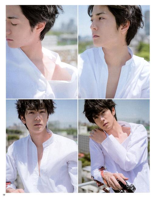 中岛裕翔 yuto nakajima的图片