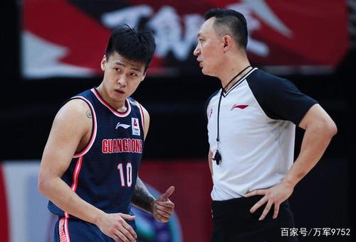 要轮国内裁判谁最让cba教练忌惮?答案是闫军!
