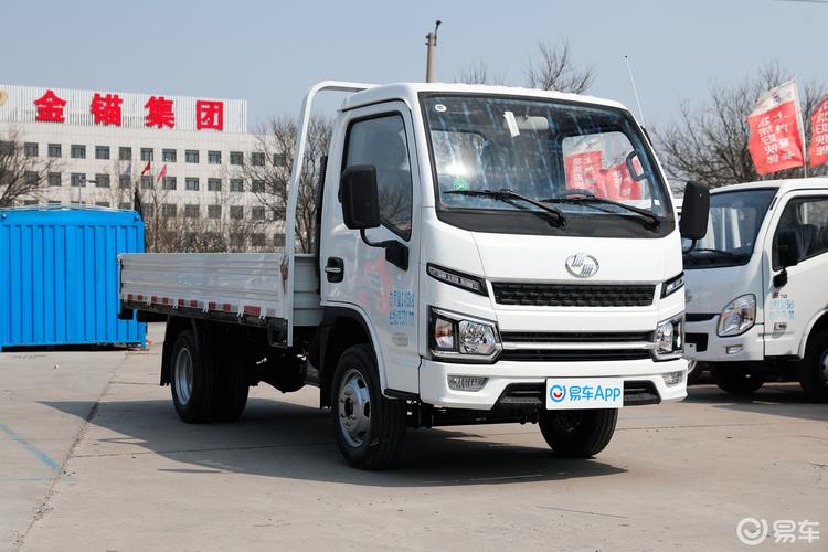 上汽跃进  福运s(原小福星s)  2020款  2020款  福运s80 国六柳机1.