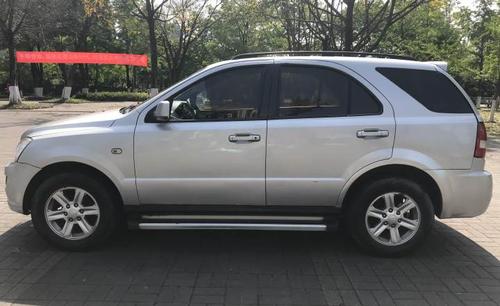 黄海 旗胜f1 2009款 2.0 两驱dd6470