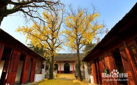 江宁最好玩的景点推荐