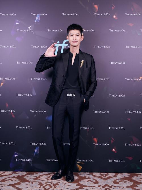 张翰|绅士范十足_蒂芙尼怎么样_西装_珠宝_张翰_娱乐