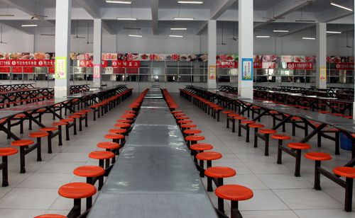 学院加强餐厅管理确保师生饮食安全-黄河交通学院新闻