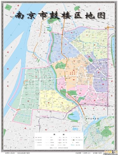 再往前追溯,这块地2002年以前就是鼓楼的,02年调整给建邺,07年把江东