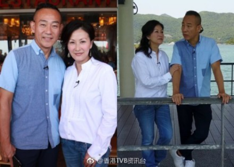 林保怡陈慧珊十年重逢,那些年的八卦你造多少?