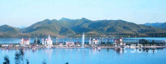 中朝边境丹东河口仙境两日游