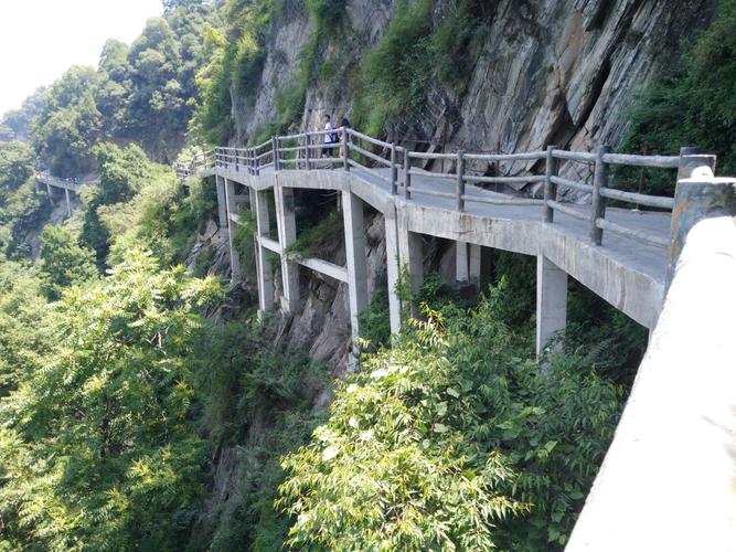 【携程攻略】华州区少华山森林公园好玩吗,华州区少样