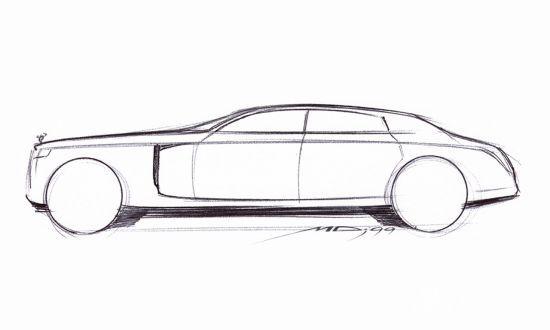 劳斯莱斯的画_劳斯莱斯c18发动机_劳斯莱斯跑车画