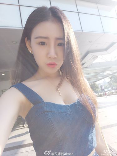 艾米酱aimee制服诱惑尽显好身材 2016chinajoy阿里游戏展台sg