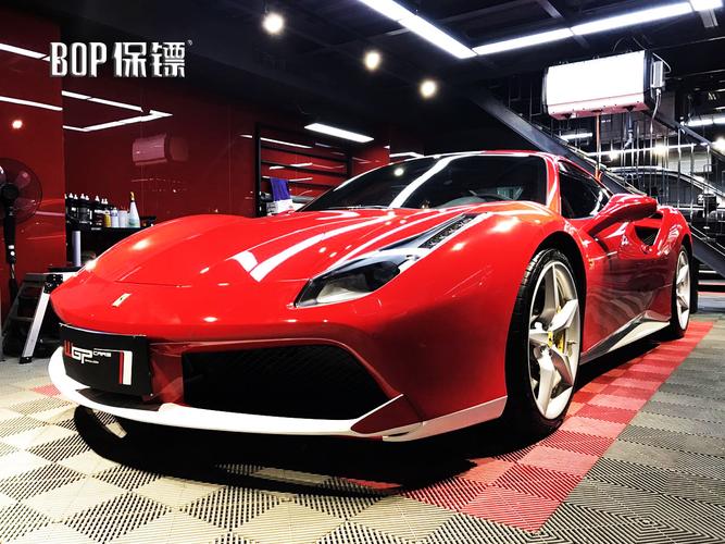 bop保镖隐形车衣属于汽车美容行业吗