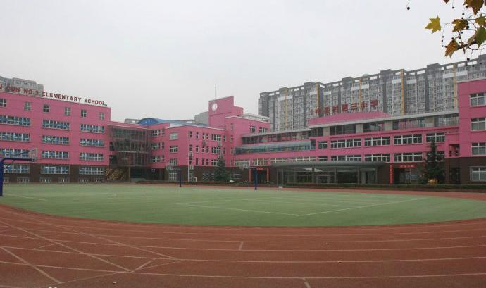 中关村第三小学