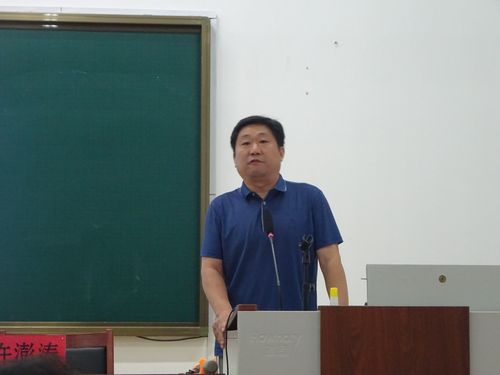 菏泽一中法治副校长聘任仪式暨《法治伴成长青春梦飞扬》法治讲座