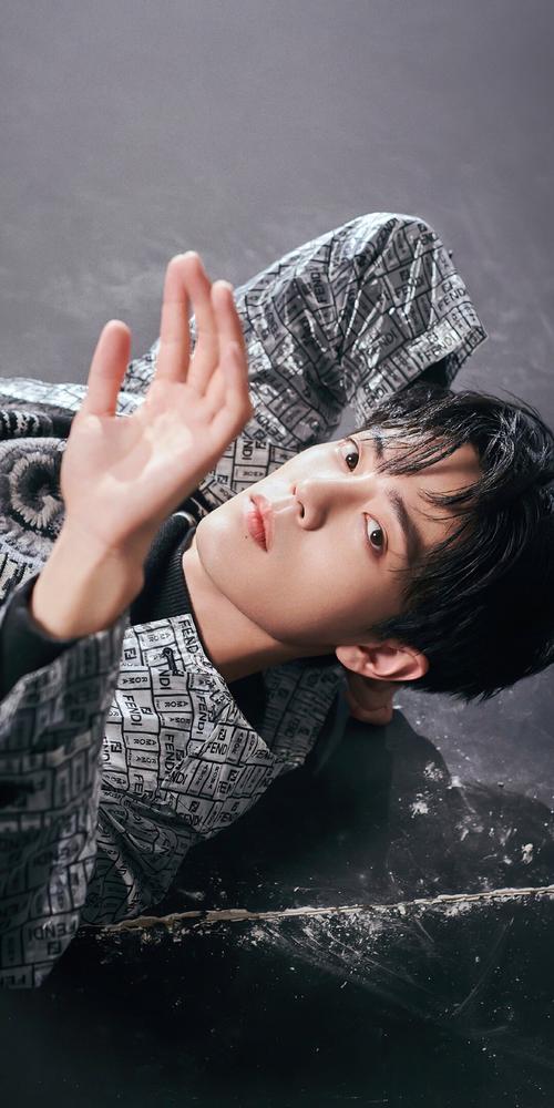 肖战壁纸 小飞侠们快进来夸