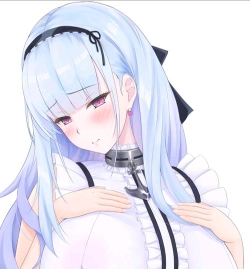 最近收的一波碧蓝航线黛朵美图