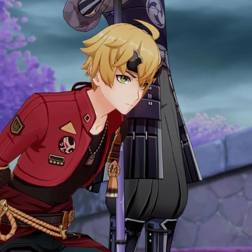 原神托马壁纸图片