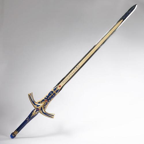 fate_saber誓约胜利之剑