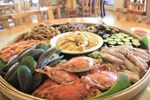 吴川鼎龙湾美食锦集 | 暑假,当然要逛吃逛吃了