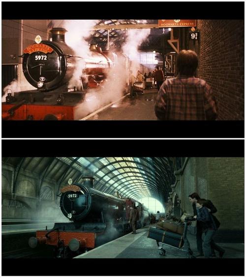 特快列车霍格沃茨特快霍格沃兹特快霍格沃茨列车霍格沃茨火车哈利波特