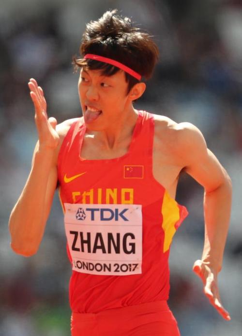 因臀伤张国伟近两年状态暴跌 仅他能跳过2米33中国还得指望他