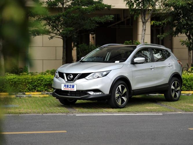 【图解图片_汉中英和专营店逍客图片】-汽车之家