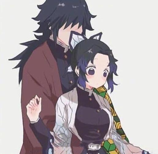 鬼灭之刃:义勇抱着蝴蝶忍,却做出了这样的举动,难怪要