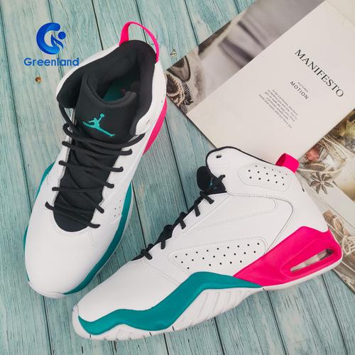 特价耐克板鞋高帮男_nike耐克 air jordan lift off aj6 男简版休闲