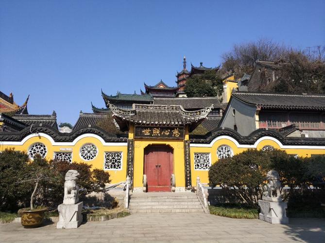 金山旅游景点攻略图