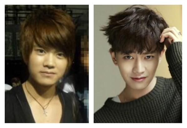 【看妆娱】任嘉伦整容前后照片对比判若两人 任嘉伦老婆聂欢家境曝光