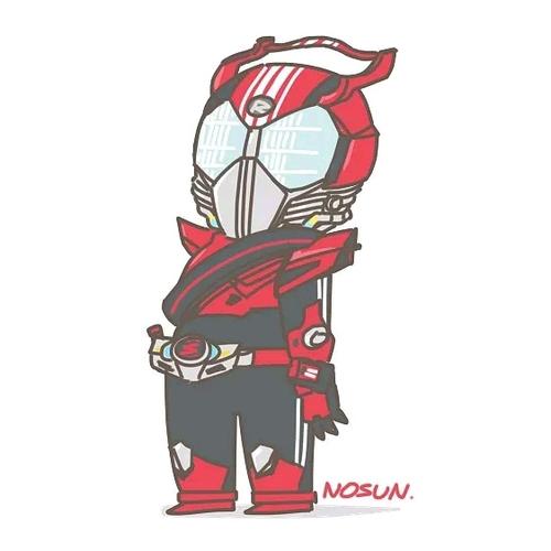 假面骑士buildq版歪头头像,假面骑士q版萌版头像大全