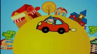 小小智慧树 唱歌时间 开汽车