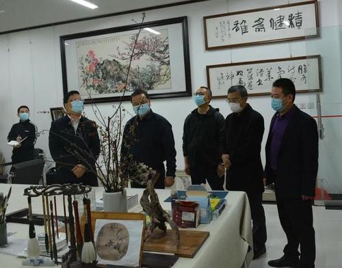 有朋自远方来|苍溪中学来广元中学考察交流