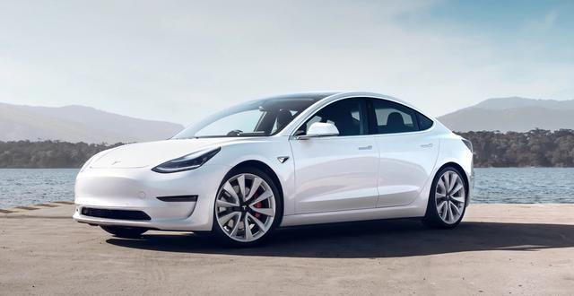 最近几个月,特斯拉的汽车价格在美国等地区一直波动,而在澳大利亚