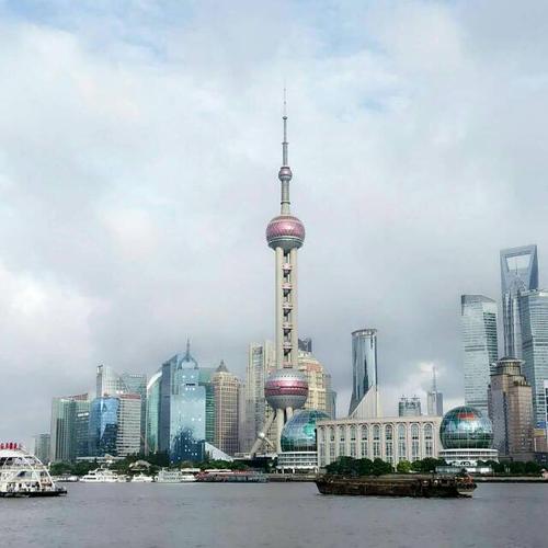 东方明珠的图片