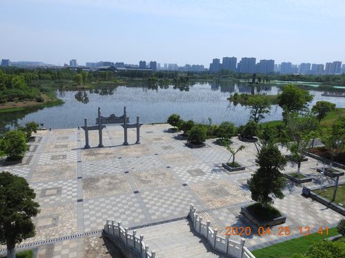 南昌市象湖湿地公园一日游