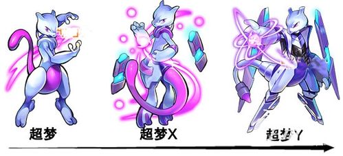 去吧皮卡丘超梦进化攻略 最全超梦属性图鉴分享