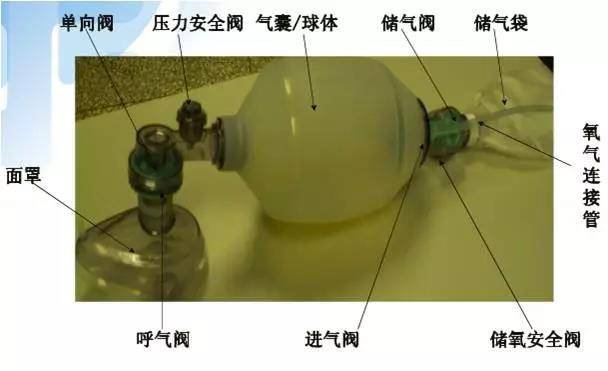 简易球囊面罩通气你都会了吗