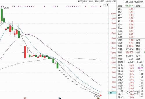 一跌到底两个月近10只股票被砸20跌停这几类股票正在被遗弃