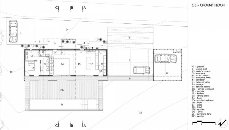 法国埃斯特尔别墅