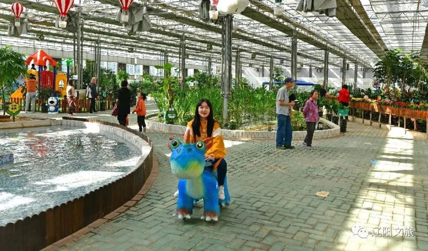 11月28日(周六)——"汤泉谷"大型室内生态园美拍 白塔公园免票休闲一