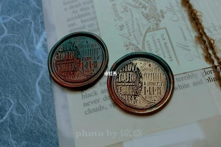 【凉意】吉·爱你那么多_火漆_圣诞节去哪玩_兴趣爱好_文具手账