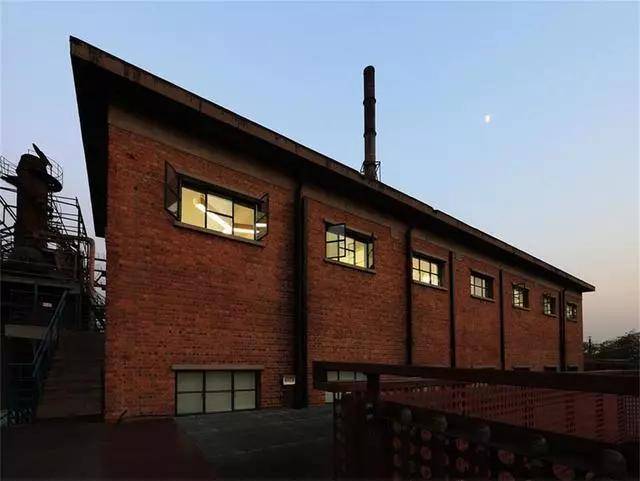 24个废旧建筑厂房改造经典案例