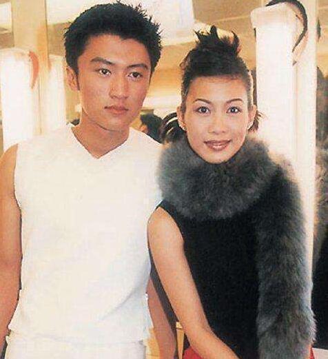 谢霆锋初恋女友曝光,同是姐弟恋,竟然这么美!