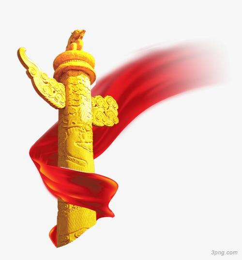 华表png素材透明免抠图片产品实物