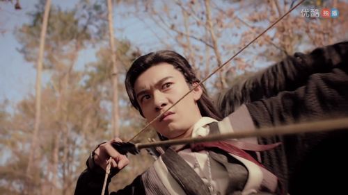 东宫实景拍摄李承鄞耍帅顾剑扑街白眼狼王萌萌哒