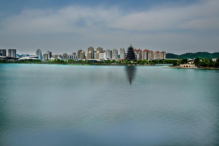 遂宁市风光