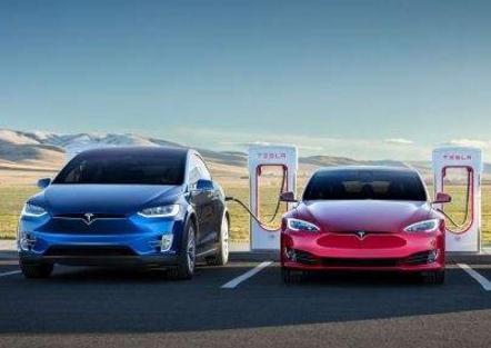 为了防止燃油车占充电车位,居然使出这一招!"特斯拉"你够狠!