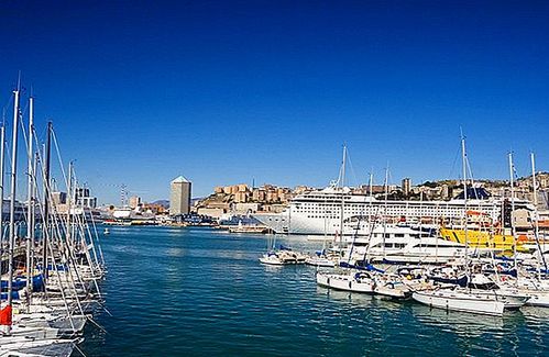 14个热那亚最受欢迎的旅游景点和轻松一日游