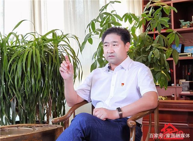 《家园》栏目,甘肃家园网对兰州宏建建业集团党委书记,董事长田炫宏